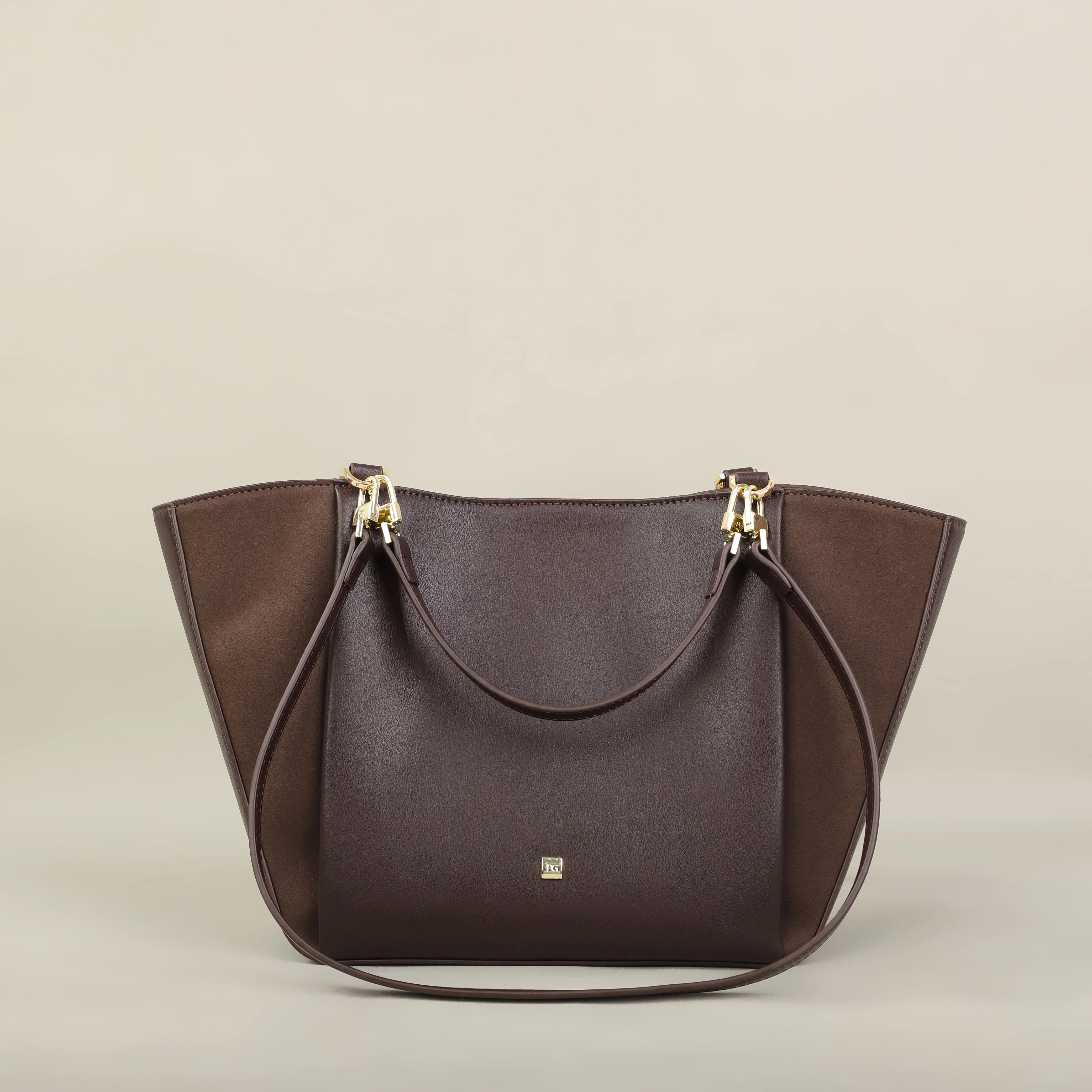 PG Neue Nischen-Luxus-Designer-Schultertasche aus hochwertigem Rindsleder, Damenmode, Tasche mit großer Kapazität – Detail 18