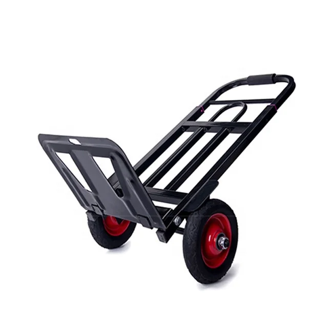 Heavy Duty Cargo Cart Heavy Load Stair Climber Cart