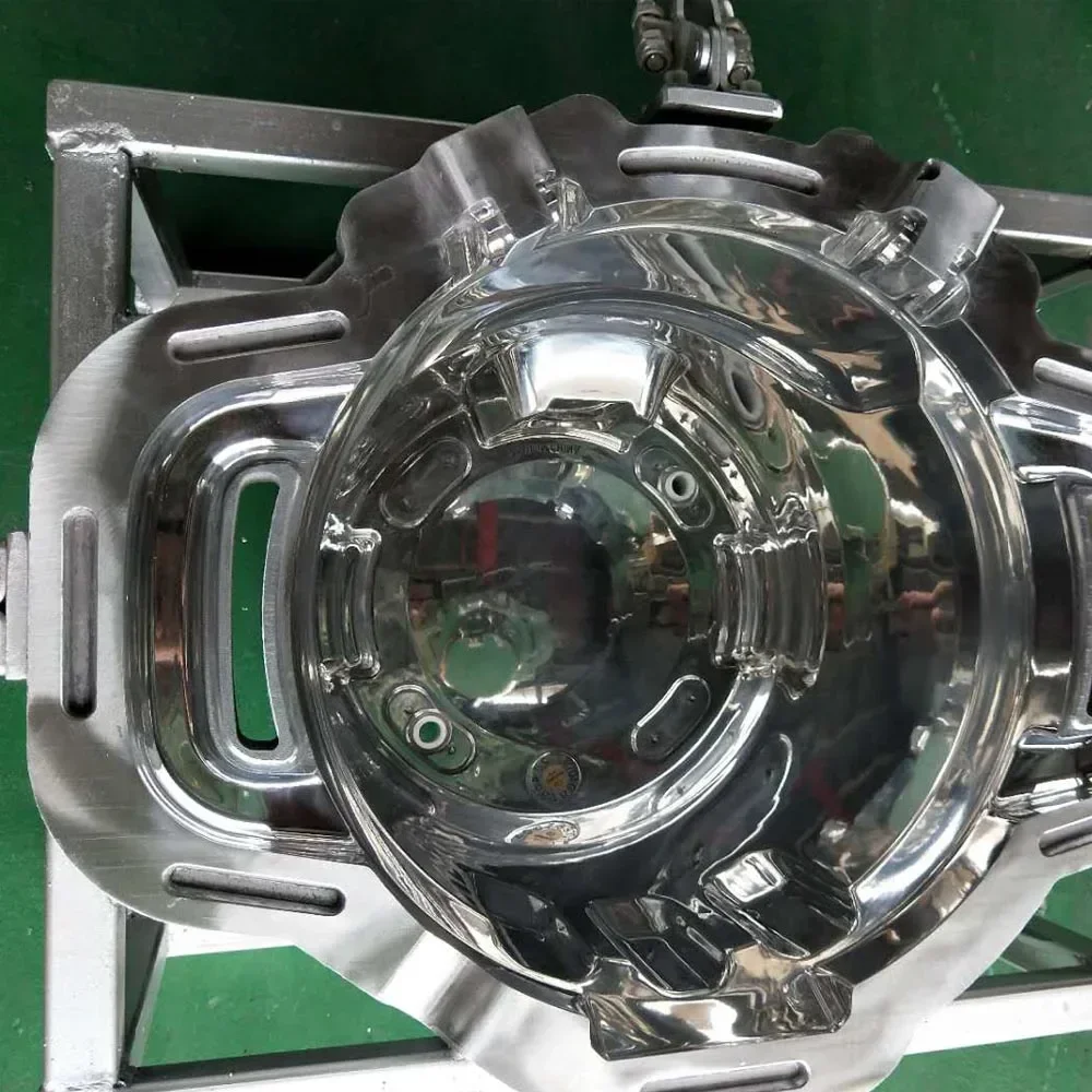 Rotationsform OEM maßgeschneiderte Rotationsform Kühlbox Formen Kunststoff