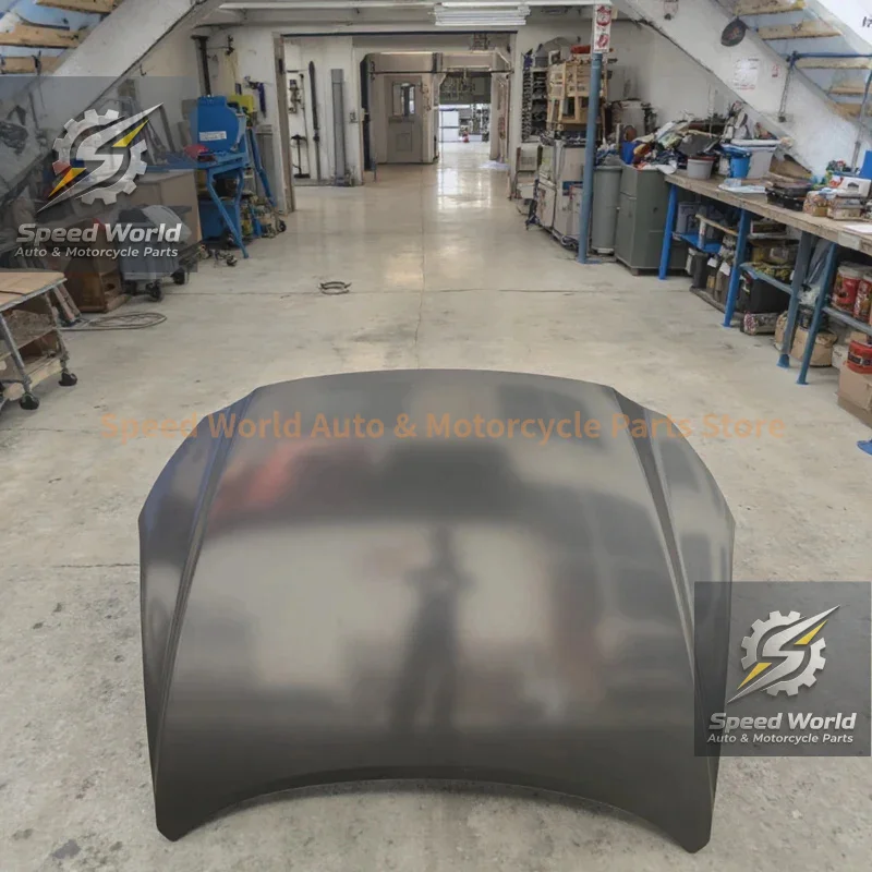 Hot Selling Replacement Parts Steel Car Hood Engine Cover Custom For CX-3