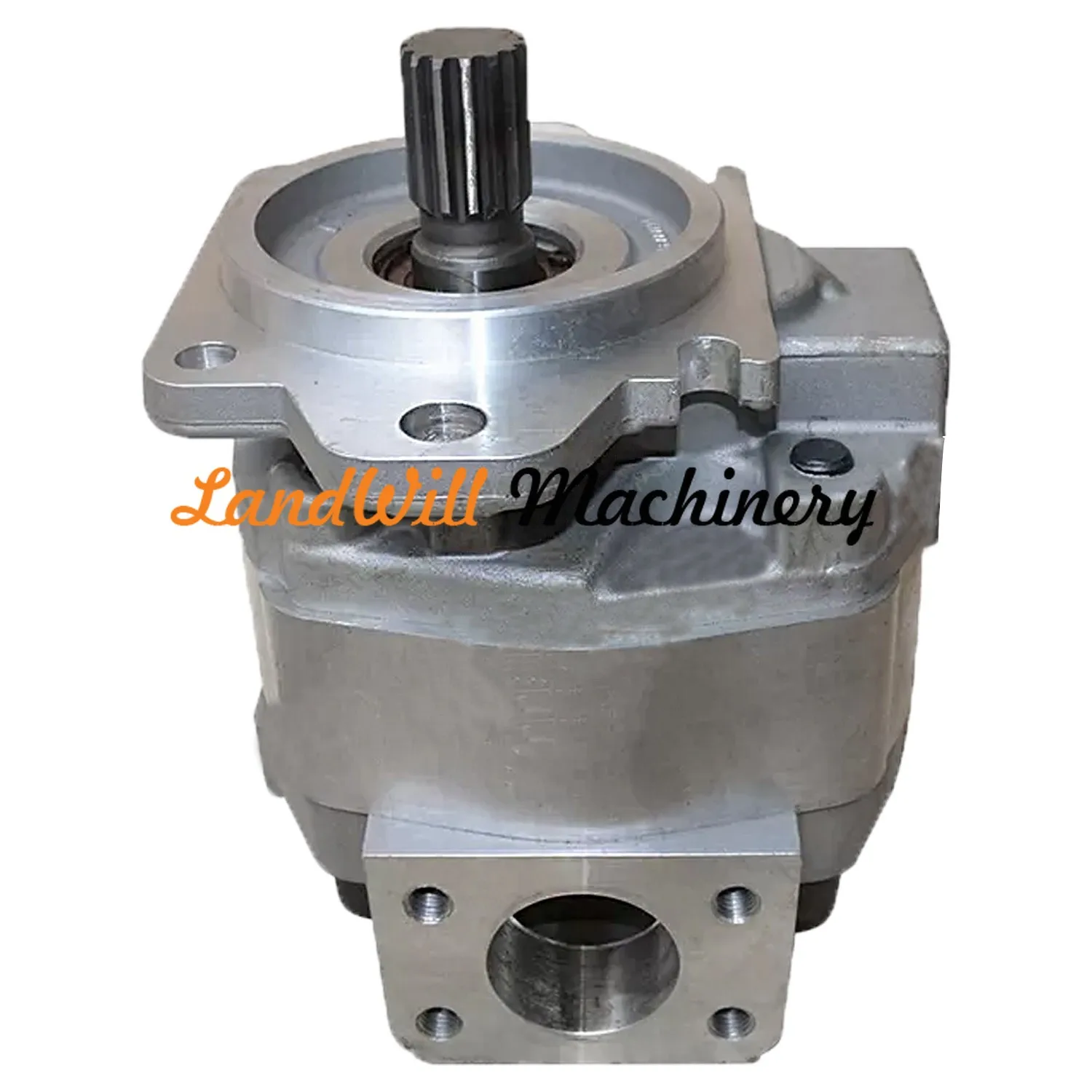 Hydraulic Pump 705-12-40040 For Komatsu Wheel Loader WA450-1 WA470-1 WA500-1