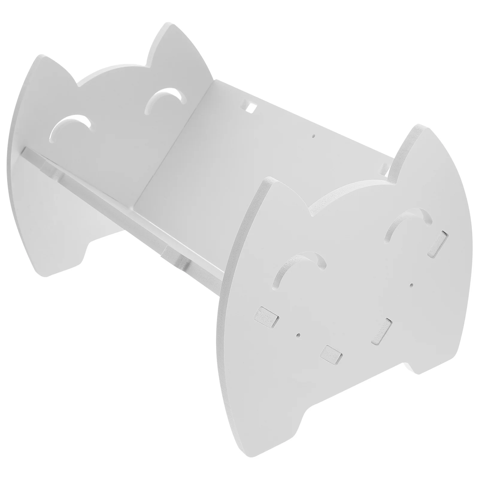 Children Storage Holder Desktop Bookshelf Space Saving Small Book Organizer For Kids Room Desk Office Table Book Shelf