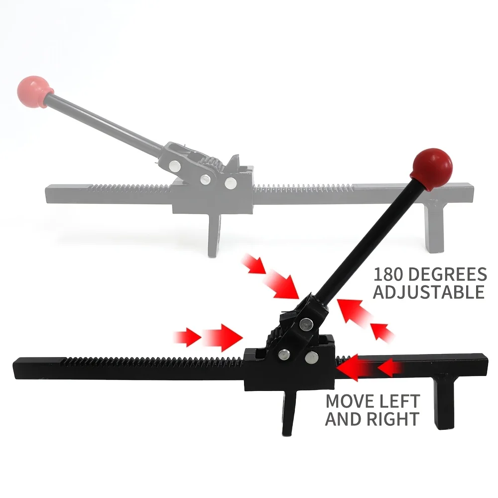 DIY Car Dent Repair Kit - Paintless Dent Puller Set with Suction Lifter, Reusable Glue Tabs & Manual Expander for Auto Bodywork 6 DIY Car Dent Repair Kit - Paintless Dent Puller Set with Suction Lifter, Reusable Glue Tabs & Manual Expander for Auto Bodywork 6