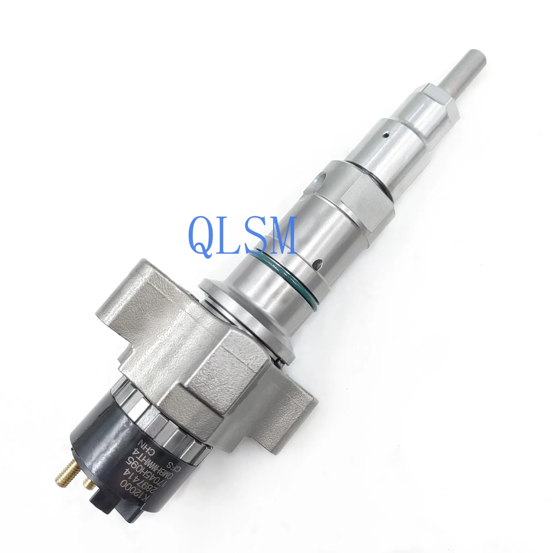 

289741 high-quality fuel injector 2897414 assembly diesel engine