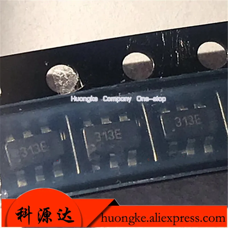 

10 шт./лот HMC313ETR HMC313E чип H313 для трафаретной печати