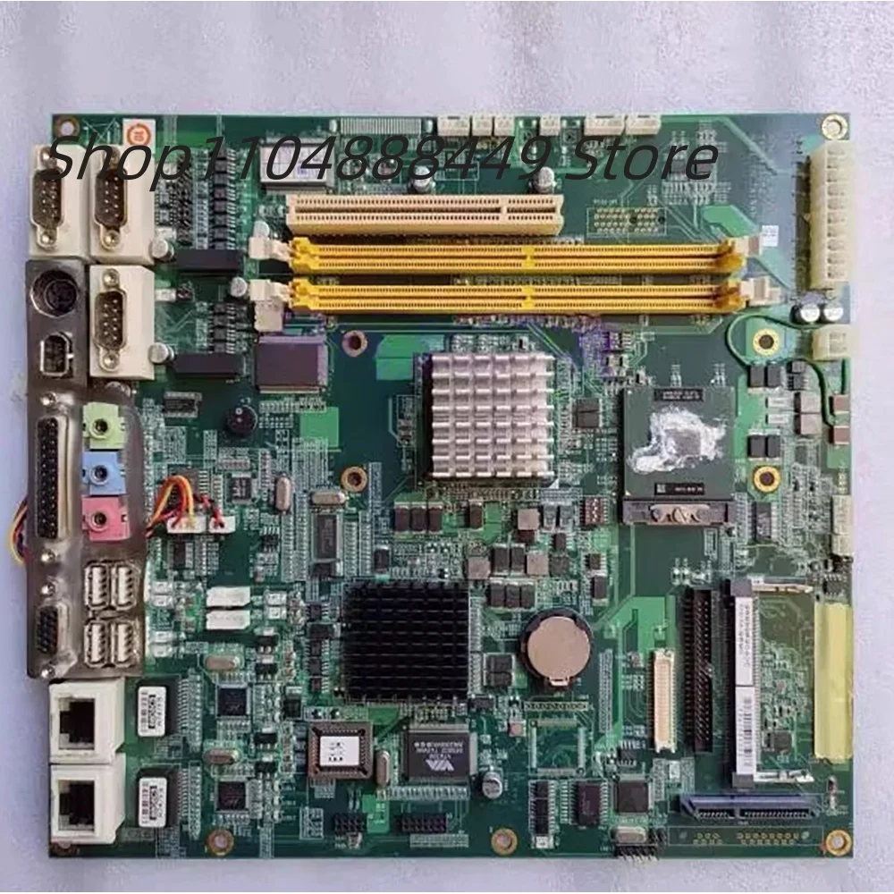 

PCM-9690 REV.A2 19C6969004 Материнская плата промышленного компьютера