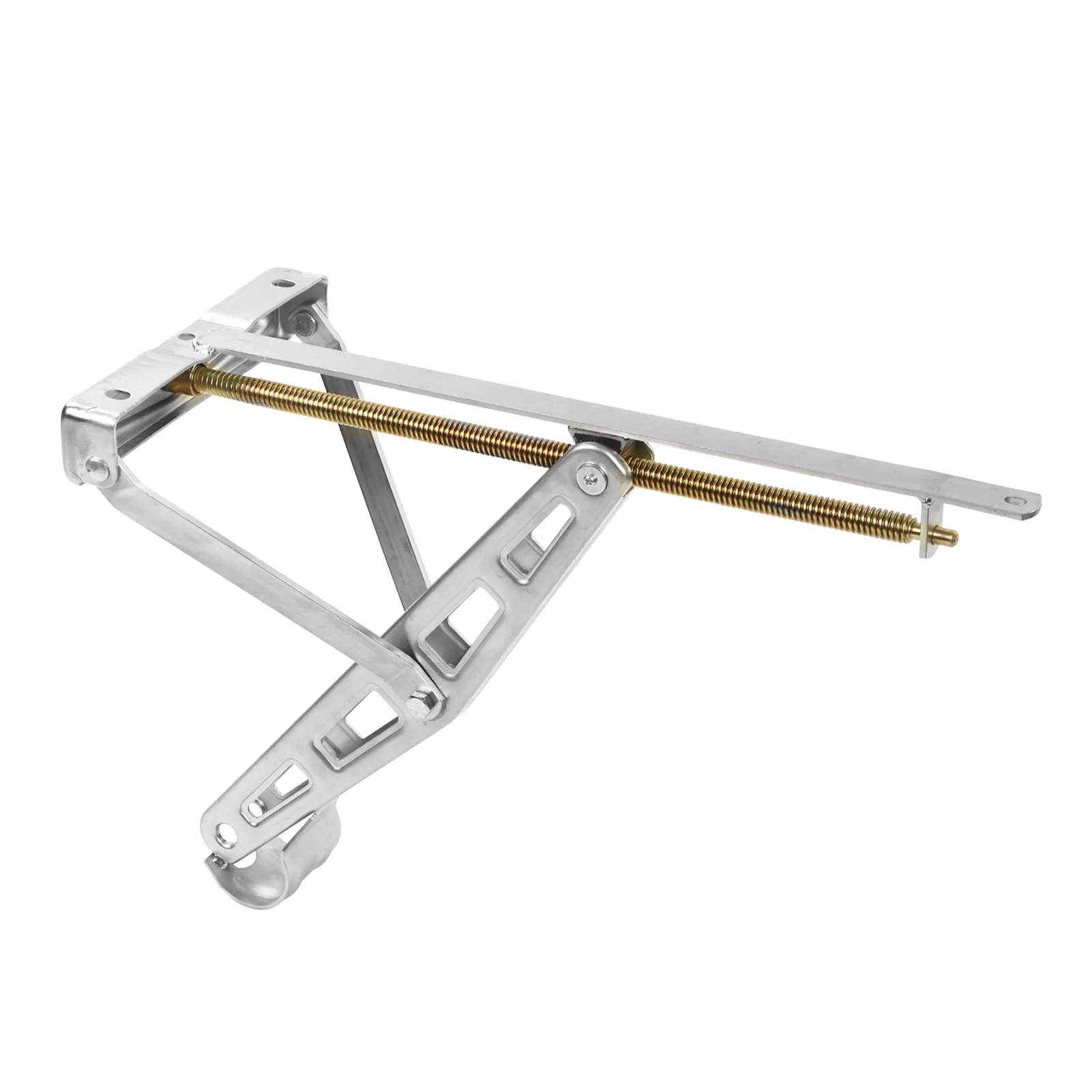 Trailer Stabilizer Easy To Fold 520mm Maximum Height Compact Trailer Stabiliser Lifter 105mm Minimum Height for Support Capacity