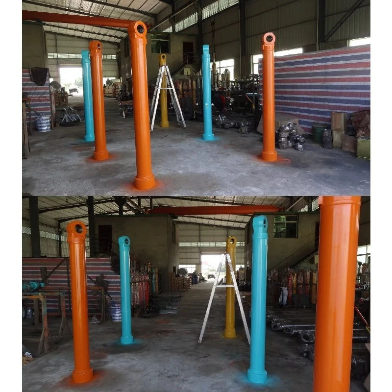 EX1200 EX2500 EX3600 PC1250 Big Mining Excavator Boom Arm Bucket Cylinders 4414137 4469557 4436678 707-01-XU792