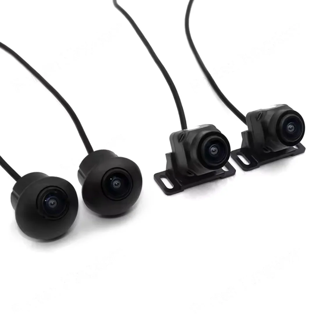 High Quality AHD 1080P AI Car 360 Degree Panorama Camera Bird Panoramic Dash Cam With 12MP Pixel For Toyota And Other Models