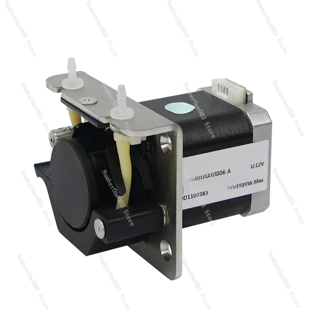 

Peristaltic Peristaltic Pump Sanitizer, Mini Stepper Motor, Self-priming Apparatus, 12V, 24V