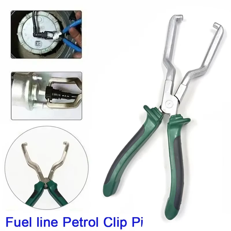 

Fuel Line Pliers Special Petrol Clamp Pipe Joint Fittings Caliper Filter Hose Release Disconnect Fuel Filters Car Repair Tool