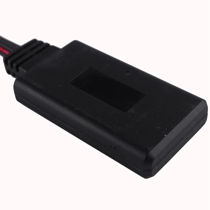 Музыкальный адаптер Aux с синими зубьями, беспроводной радиоприемник, стерео кабель Aux для Alfa Romeo 147 156 159 Brera Mito Gt Giulietta