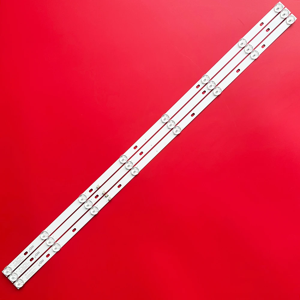 

Светодиодная подсветка 1/8TV для starwind 43S1A JS-D-JP395DM-A81EC B82EC (80105) sw-led40BA201 D40-M30 40BF400 E395DM1000