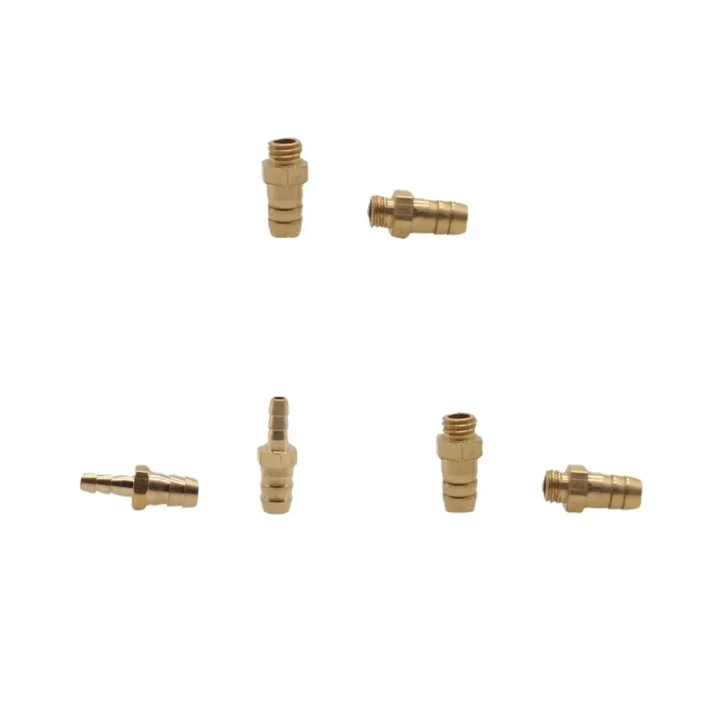 5 Pcs Dentistry Clinic Tool  Chair Hard Valve Adaptor 4*2.5mm/6*4mm/5*3mm for Dentals Laboratory Supplies