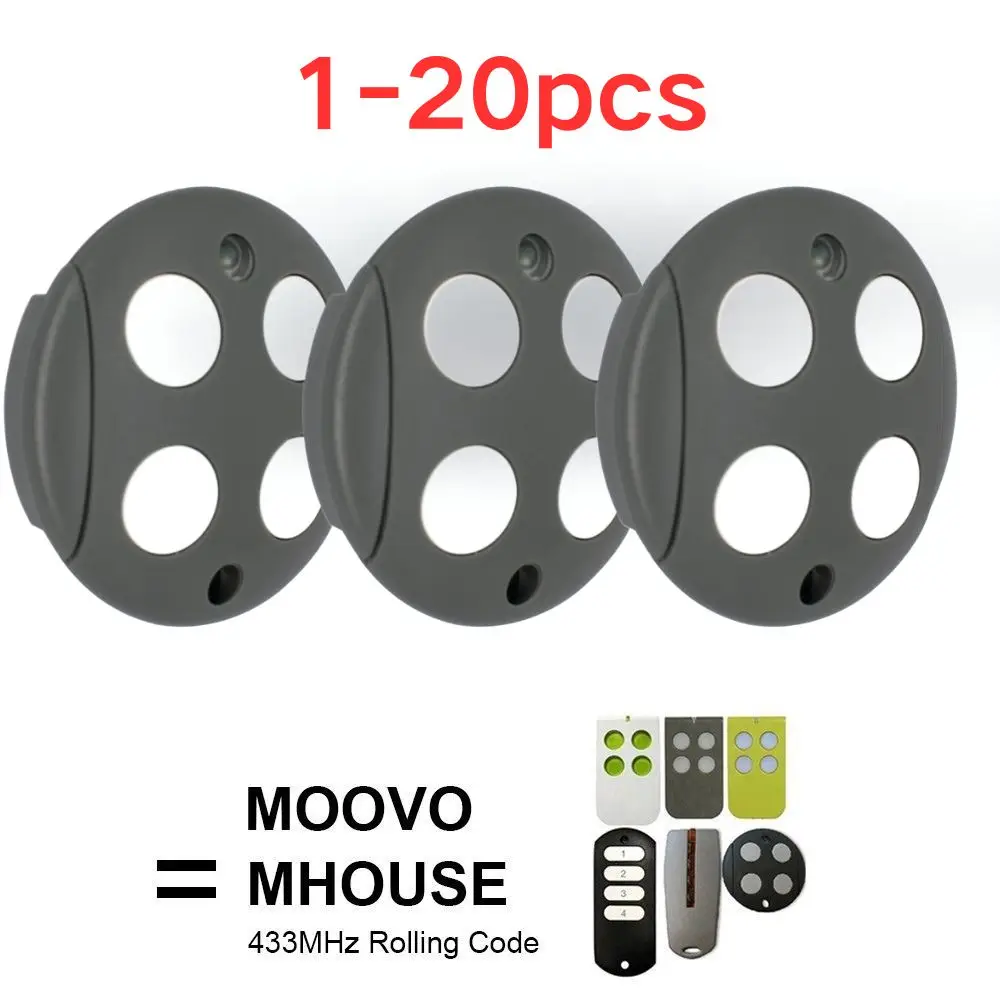 controle-remoto-para-porta-de-garagem-gate-mhouse-gtx4-43392mhz-compativel-com-mhouse-gtx4c-tx3-tx4-moovo-mt4-mt4v-mt4g