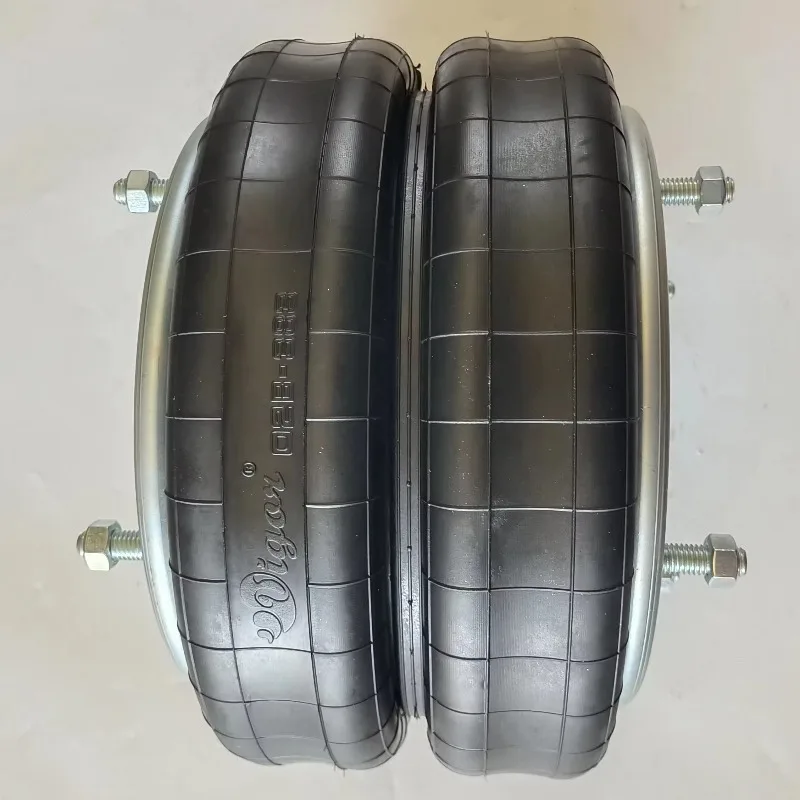 2B5382 air Strut OE 2B14-476 FD530-35543 W01-358-6799 Double Convolution Air Spring for Industrial Equipment