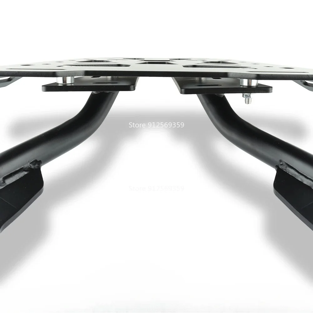 FIT For Tiger Sport 660 2022-2025 Motorcycle Accessories Rear Tail Rack Suitcase Luggage Carrier Luggage Rack Shelf Bracket