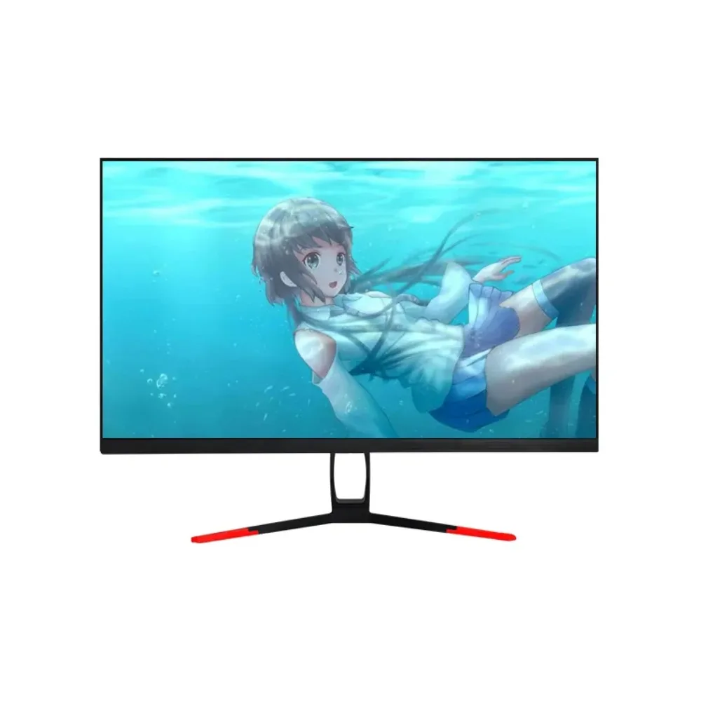 Suitable for E-sports Players, High Update Rate Game Monitor 144Hz 165Hz LCD Screen 2K 4K Resolution 19/21/24/27/28/32 Inches