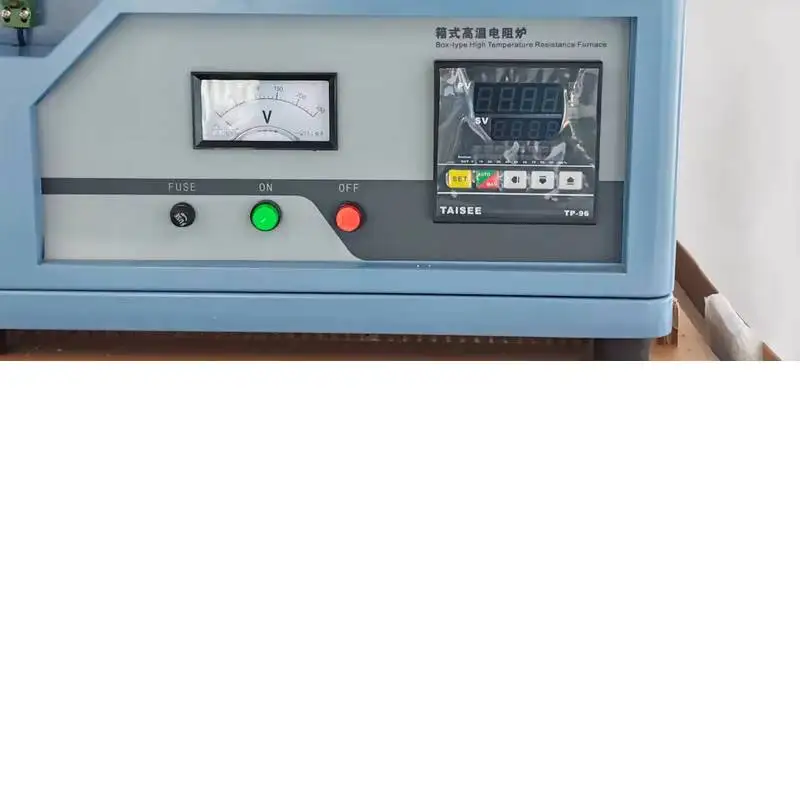 

Electric Furnace, Small Laboratory Heating, Ash Furnace, Intelligent Side-hanging Box-type Resistor