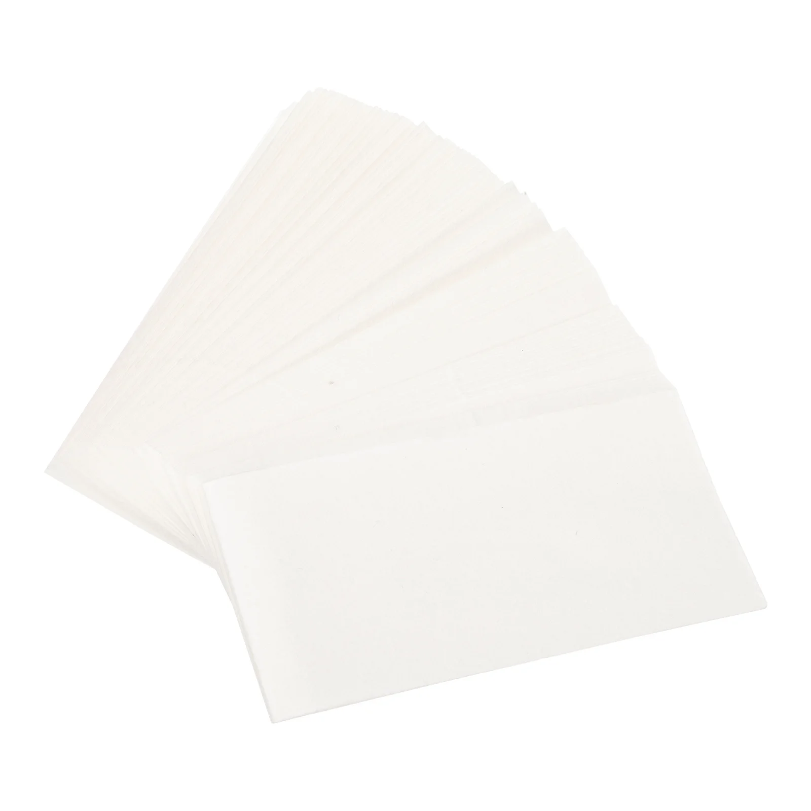 

100Pcs Wind Instrument Absorbent Paper for Saxophone Flute Clarinet Pad Cleaning Reliable Pad Maintenance Solution