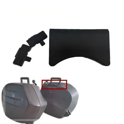 Apply to Kawasaki GTR1400 side box lock cover/side box lock gland