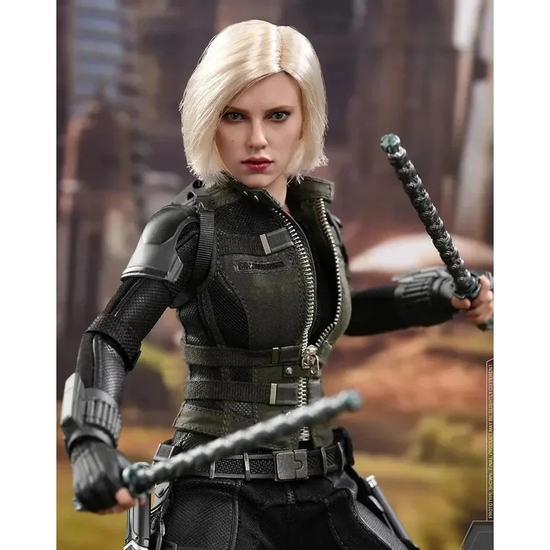 CyCosplay 1/1 خارقة الأرملة السوداء ناتاشا المعادن باتون عصا الأسلحة زي فستان بتصميم حالم حفلة أنيمي عرض مسرحي الدعامة الدفاع عن النفس