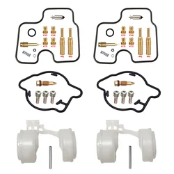 HONDA XL 1000 VARADERO XL1000 XL1000V SD01 SD02 Carburetor Repair Kit Motorcycle Carb Float Parts