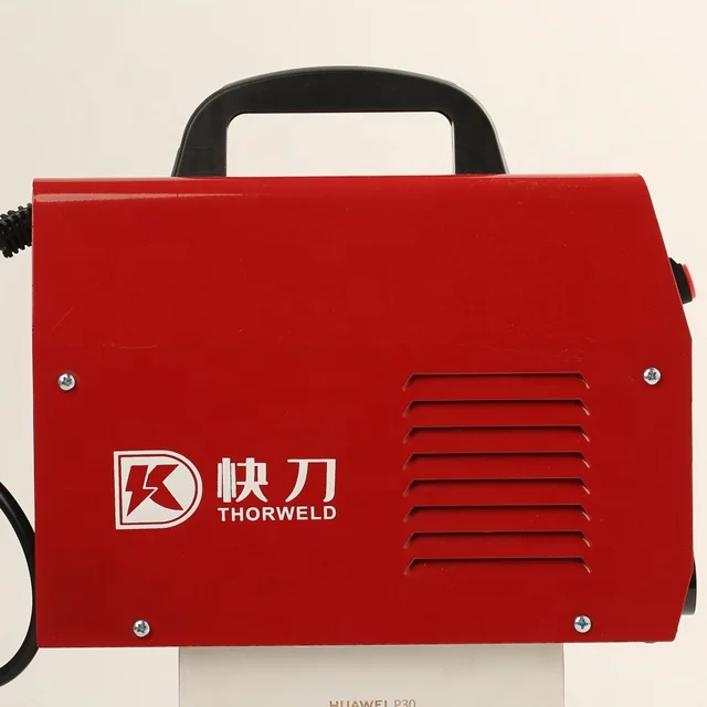 High Quality Mini Manual IGBT Welder ZX7-250