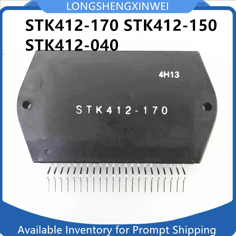 1PCS STK412-170 STK412-150 STK412-040 Original LCD Module Brand New in Stock