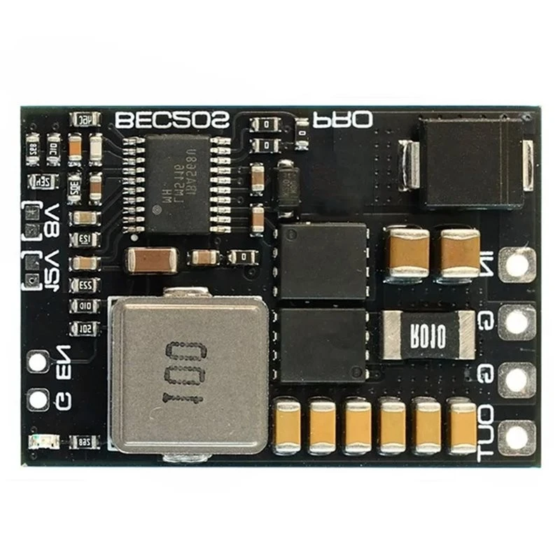 BEC20S-PRO 7-85V To 5V/8V 12V-5A Voltage Regulator BEC Power Module PDB For FPV RC Fixed-Wing Multi-Rotor Drone Boats-Y44A