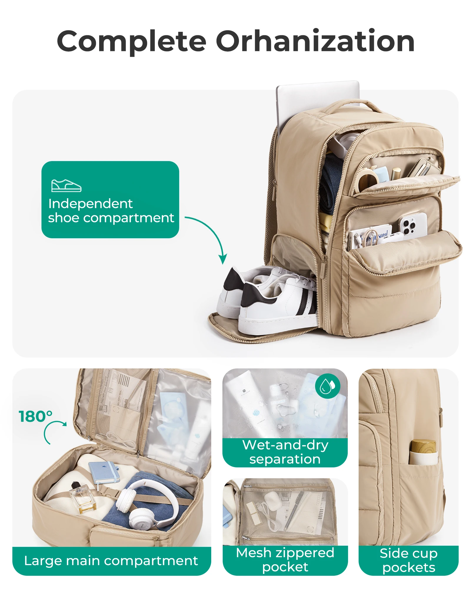 Thumbnail 2 - #9 Compare Carry On Backpacks Before You Buy