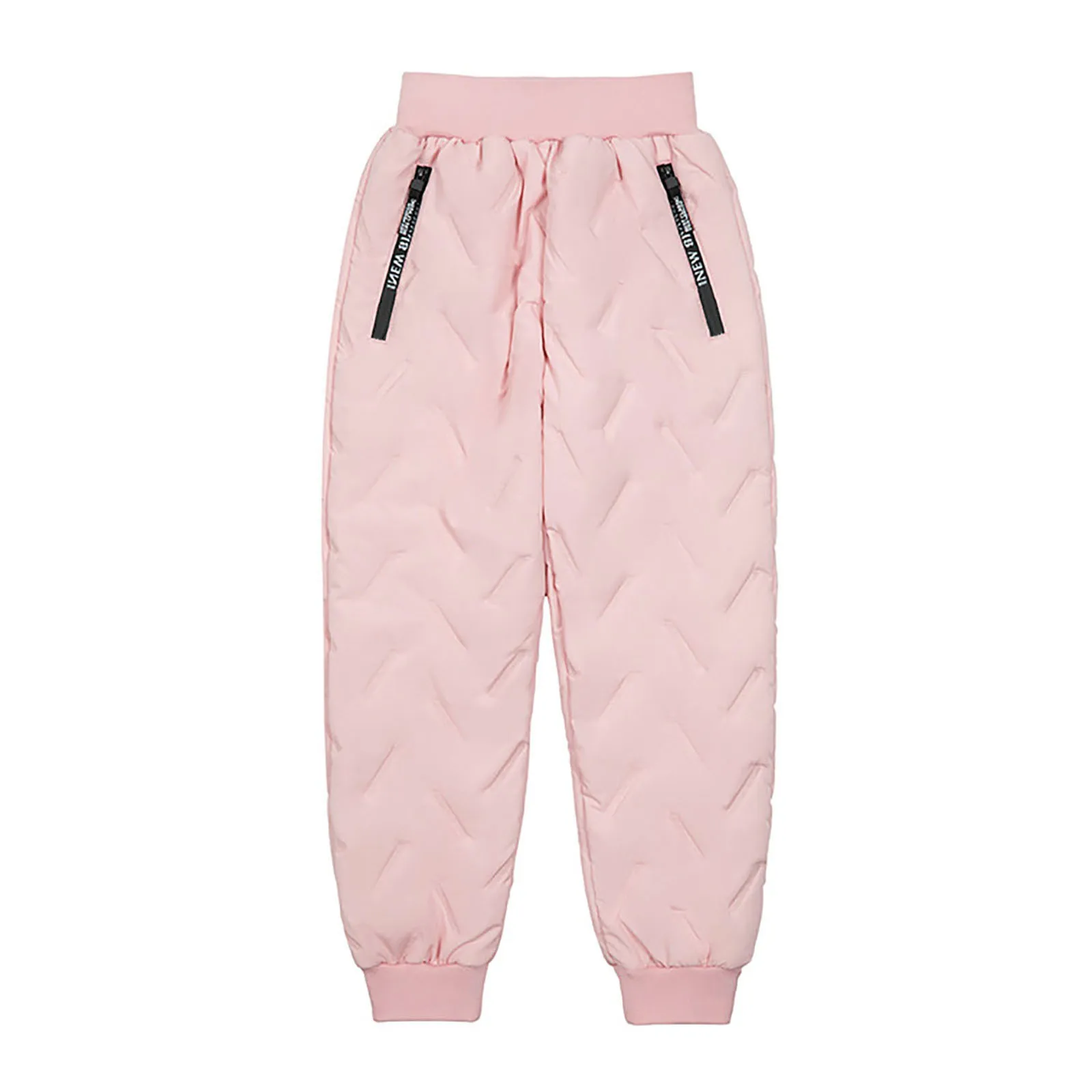 

Coldproof Pants For Boys Girls Warm Fleece Lined Trousers Kids Windproof Hiking Bottom Casual Outdoor Wear Sweatpants 2025