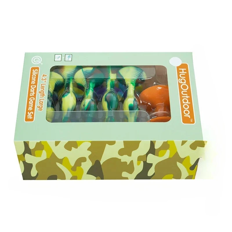 

Fun and Easy To Use Suction Cup Darts for Safe Family Activities - The Perfect Indoor Game Throwing Exercise for All Ages