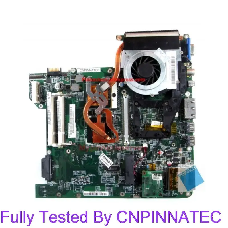 

MBAKD06001 motherboard with heatsink and cpu instead of MBAHS06001 for Acer Aspire 4220 4520 4720