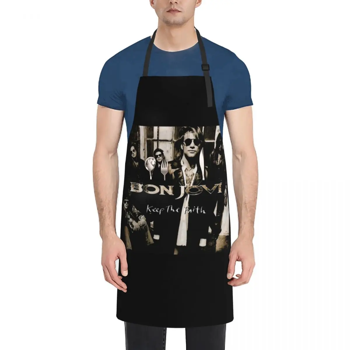 

Study from Life concert Apron professional hairdressing Kitchens Men For Man Apron