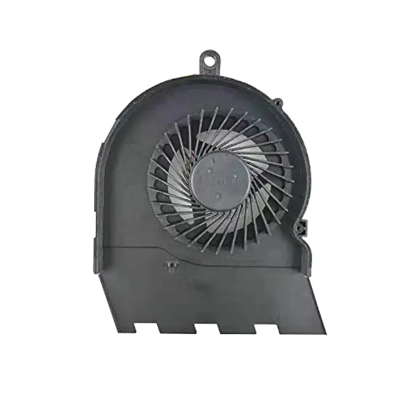 0. Replacement New Laptop CPU Cooling Fan for Dell inspiron 15 5565 5567 inspiron 17 5765 5767 P66F P32E Series DFS481305MC0T Fa