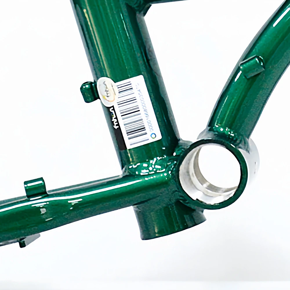 Fnhon Zephyr Alloy 6061 Folding Bike Frame Fork 16\