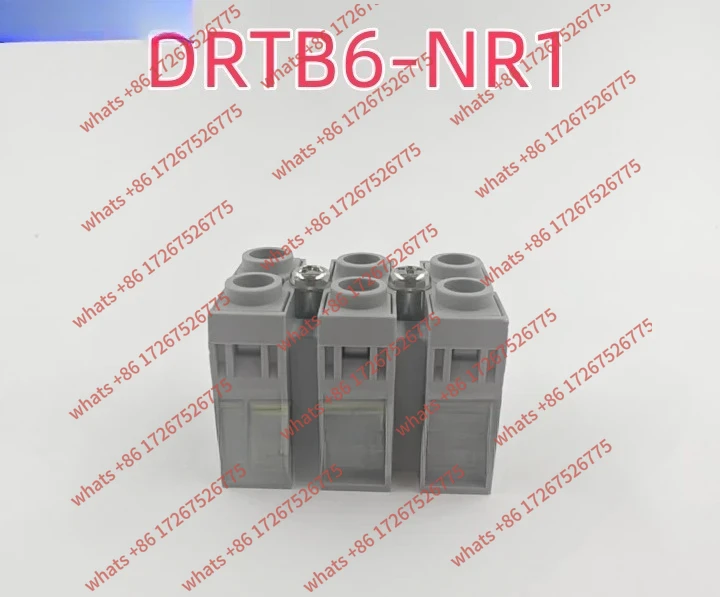 

Charging pile terminal DRTB6-NR1 (TR-6N) 600V50A flame retardant