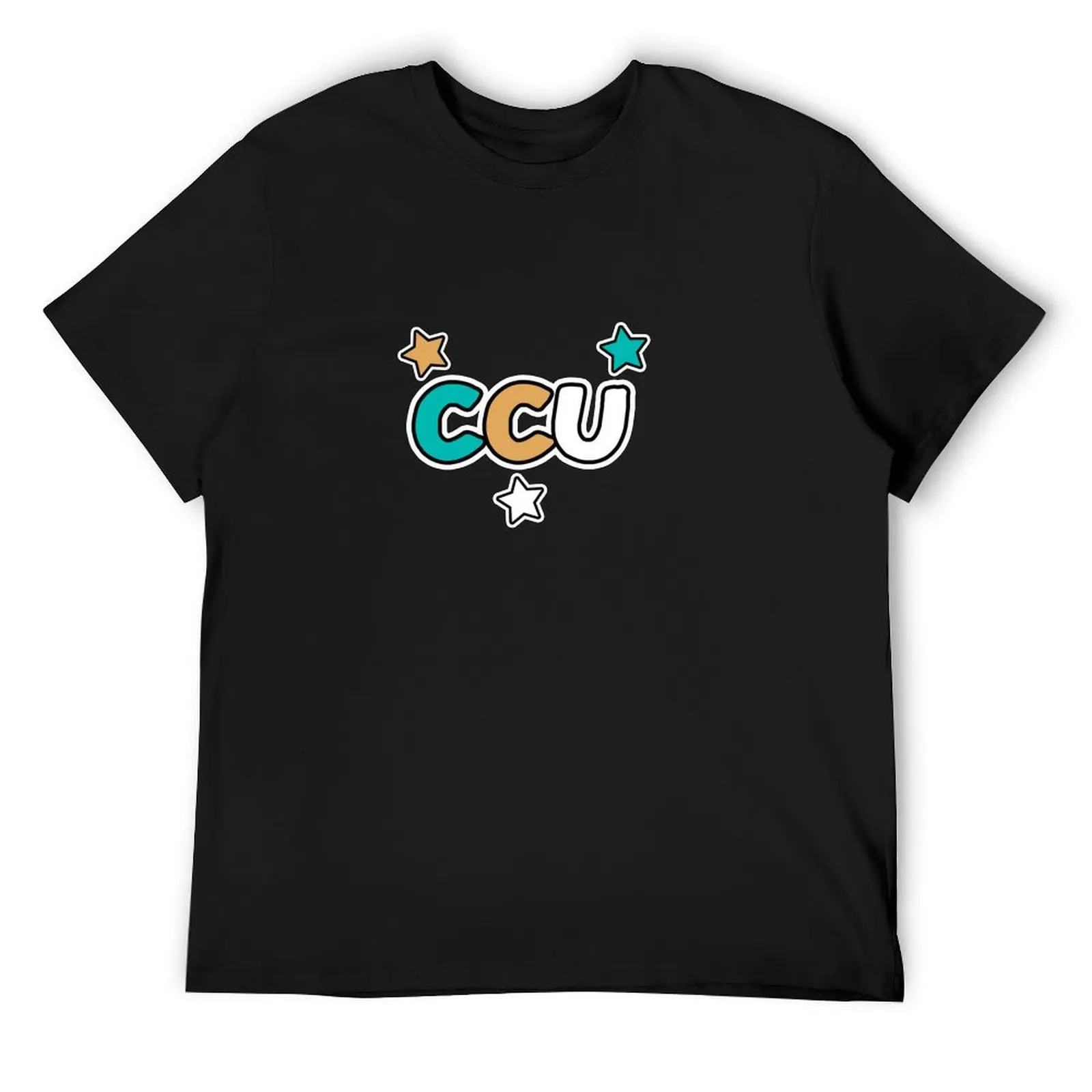 

Coastal Carolina University Stars T-Shirt basketball graphic tees T-shirts man sweat shirts men graphic
