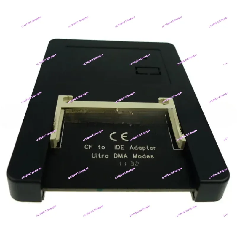 Suitable for 2.5-inch hard drive 44 pin adapter, CF To IDE adapter card dual Cfcard slot 2.5-inch housing