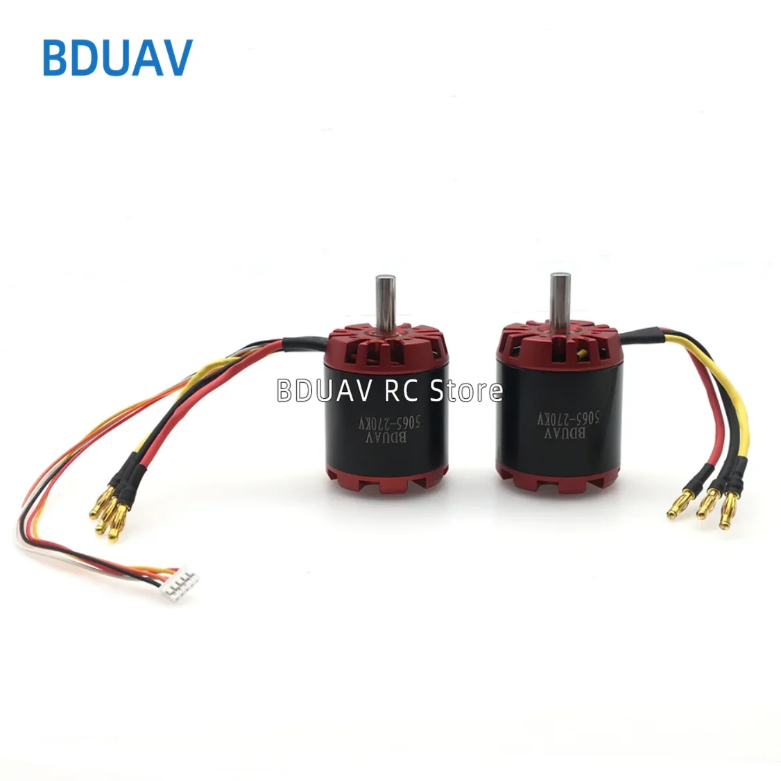 New Arrival Brushless Outrunner Motor N5065 270KV 1665W For DIY Electric Skate Board 1820W 320KV