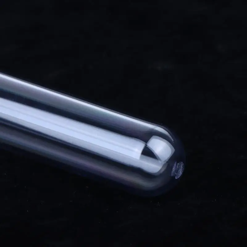 1 Stück transparente, zylindrische, nachfüllbare Plastikflasche, 50 ml, PET-Reagenzglasflasche für Masken, Süßigkeiten, Datenkabel, Maskierpapier – Detail 14