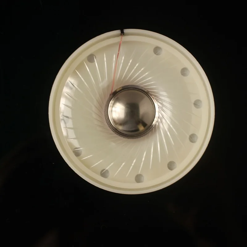 

70mm Headset Drivers Hifi Headphone Speaker Unit Repair Parts 42ohm Composite Dome Titanium film Sound Good New Arrivals 2PCS