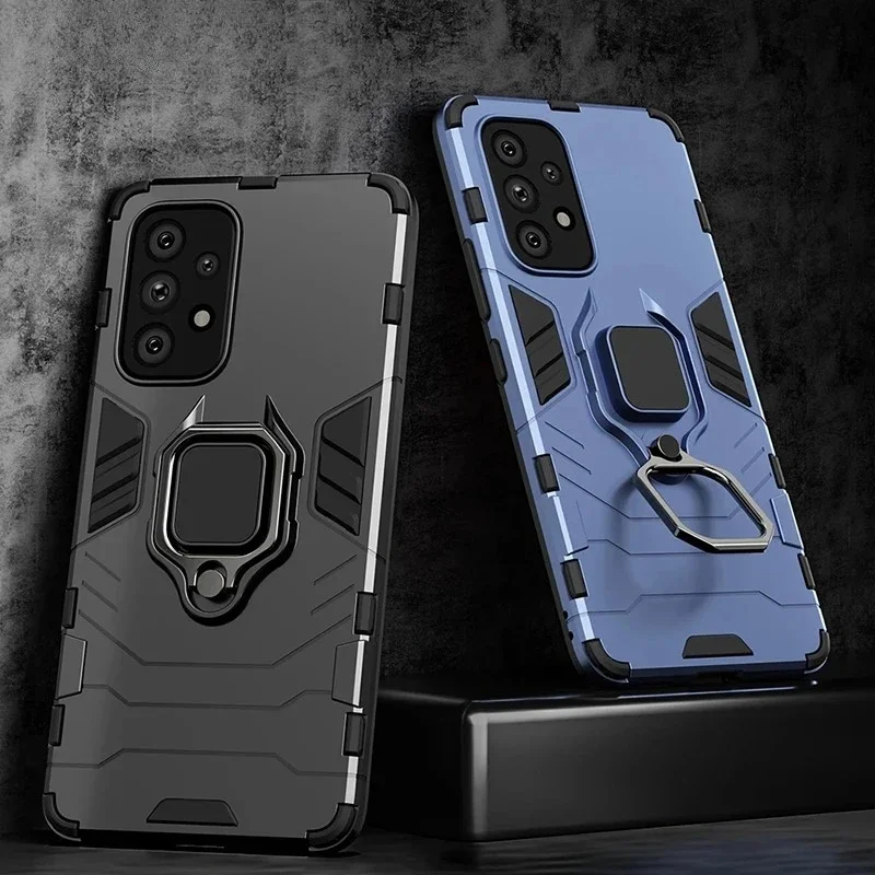 

Cxd5Shockproof Case for SamsungA13 A23 A33 A53 A73Armor Silicone Back Cover for GalaxyS21 PlusA52 A52S 5G A72 M13 4G M23 M33 M53