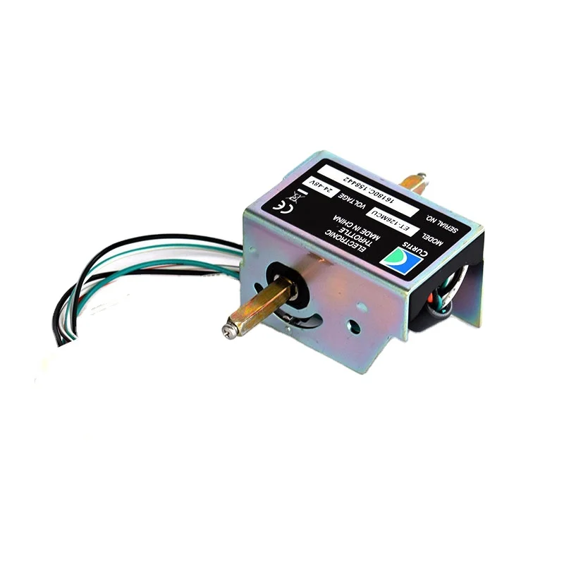 Canghe Original Curtis  24v 48v Input Accelerator Throttle  ET-126 with 0-5v Output