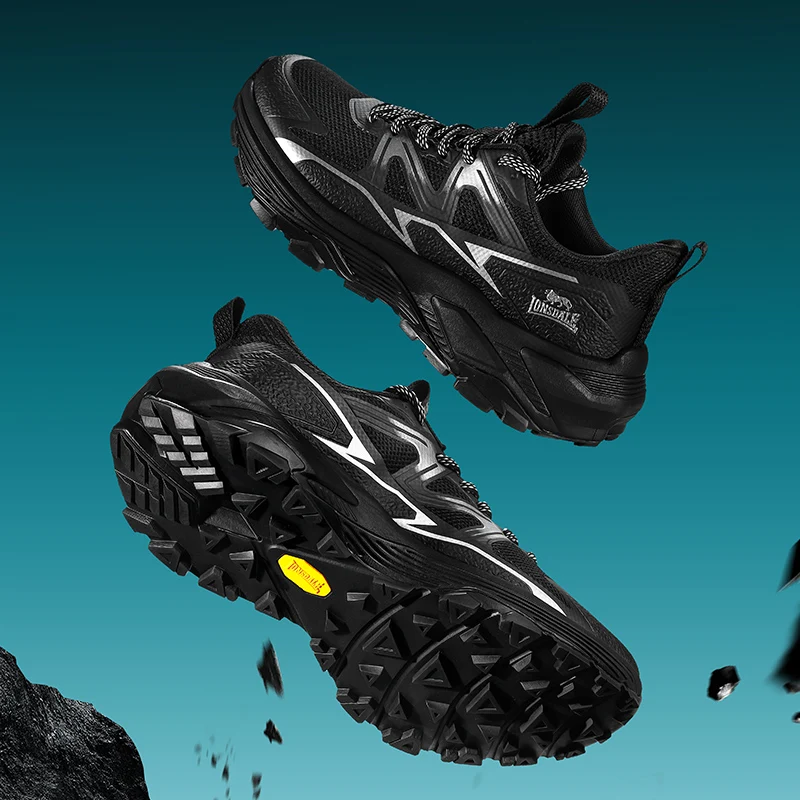 2026 Hot Sale Men Walking Sneakers Comfortable Men Sport Shoes Men Anti-Slip Running Trainers Unisex Outdoor Sports Shoe For Man