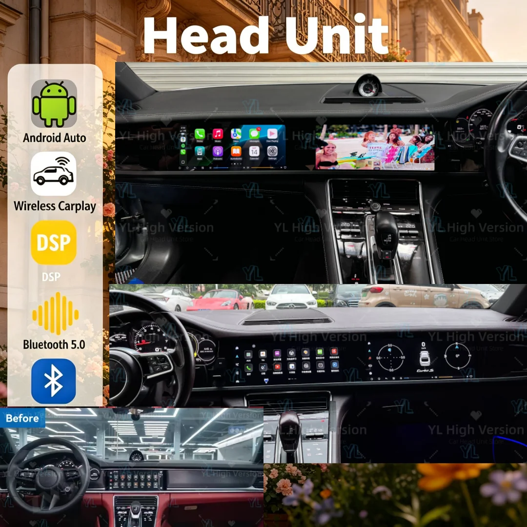 NEW dual-screen 12.3