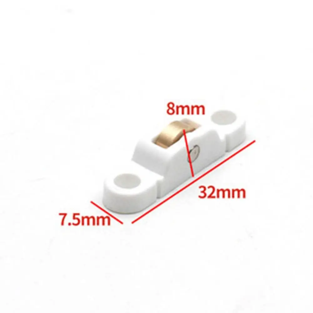 

Upper Wheel Window Pulley Stainless Steel Sliding Door Window Rollers Hardware Furniture Pulleys Wheel Door