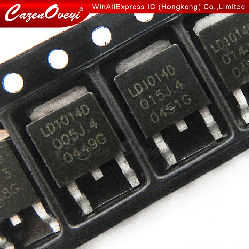 10pcs/lot LD1014D LD1014 TO-252 In Stock