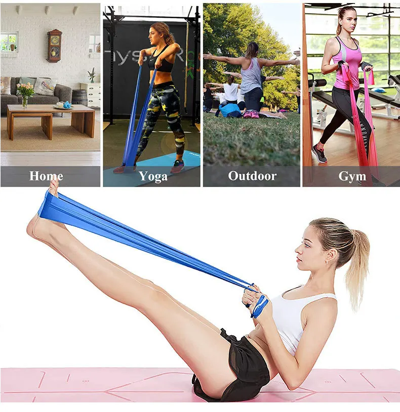 Thumbnail 3 - #25 Latest Resistance Bands Sets Offers
